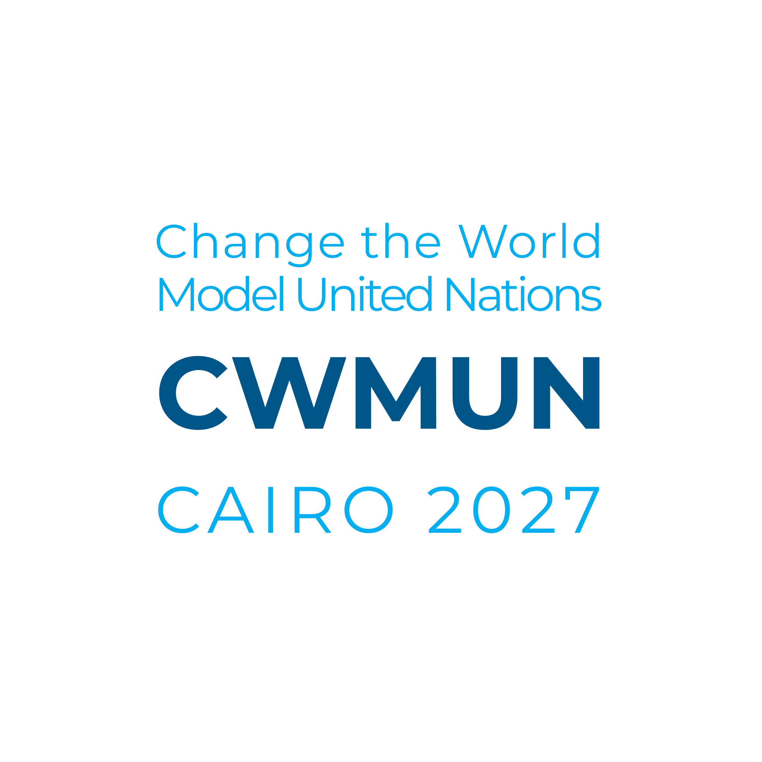CWMUN Cairo 2027