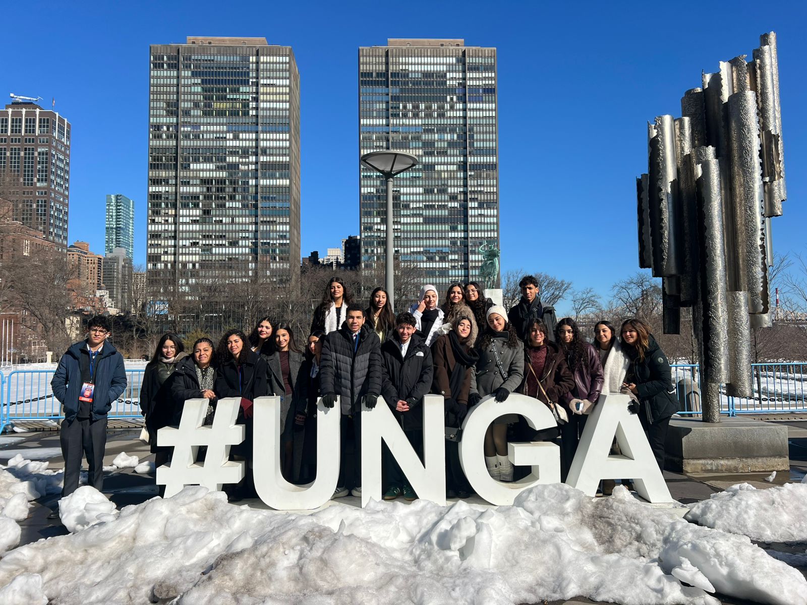 unga