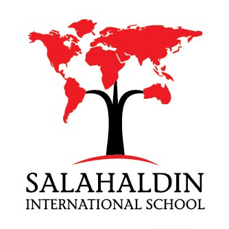 Salahaldin International School logo