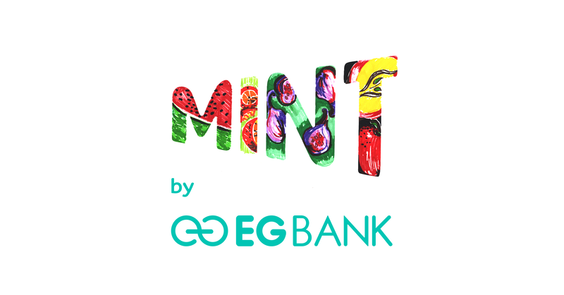 MINT by EGBANK logo
